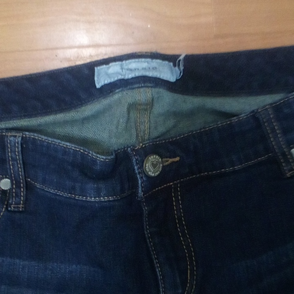 Nwot Torrid Jeans